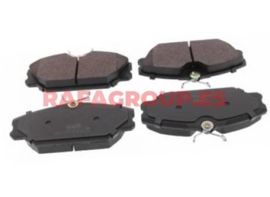 RG6452 - Pastillas de freno